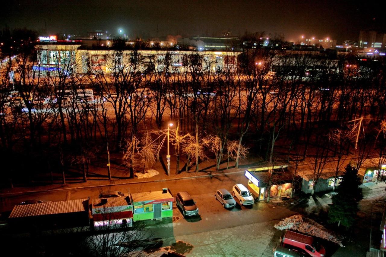 Апартаменты Topol Apartment Днепр-17