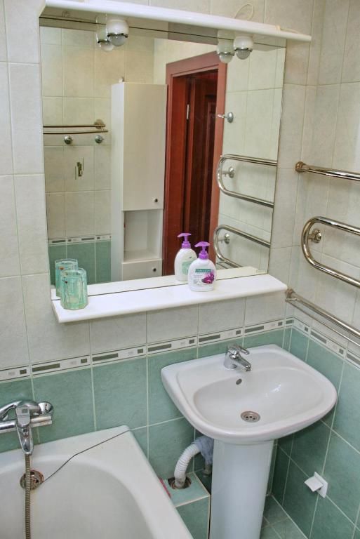 Апартаменты Topol Apartment Днепр-19